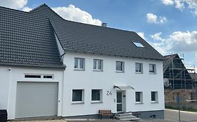 Das Haus im Biosphärengebiet Schwäbische Alb